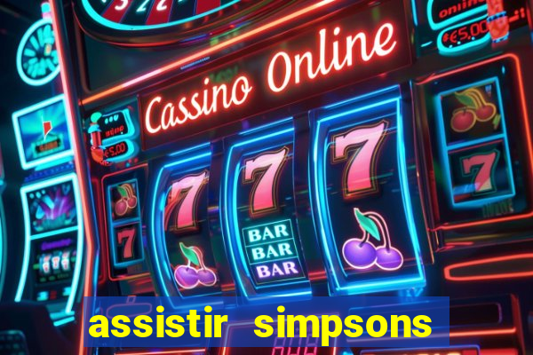 assistir simpsons online dublado